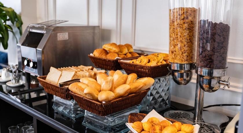 ハノイ The Flower Boutique Hotel Hanoi 3つ星 ホテル 施設