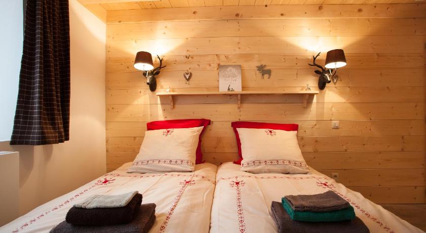 Chalet Atelier Chalet Chamonix photo