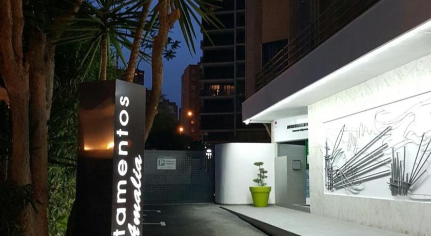 Apartamentos Amalia By Mc — Hotel in Benidorm - Costa Blanca