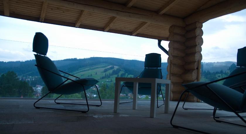 Cabana Deac - Luxury Chalet photo