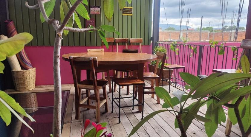 瓦哈卡 Hostal Chocolate "Calenda" 3星级 酒店 外观