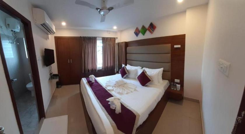 Amar Tree Express Hotel – Calcutta, LA