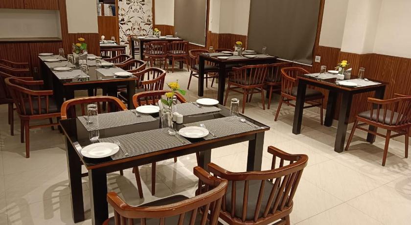 Amar Tree Express Hotel – Calcutta, LA