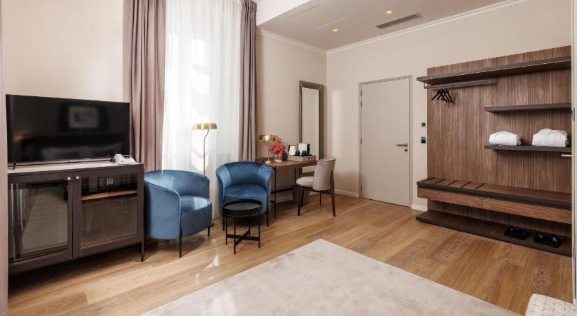 クラシック ダブルルーム (Classic Double Room)の画像 8