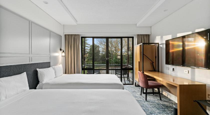 Image of Twin Accessible Room 3
