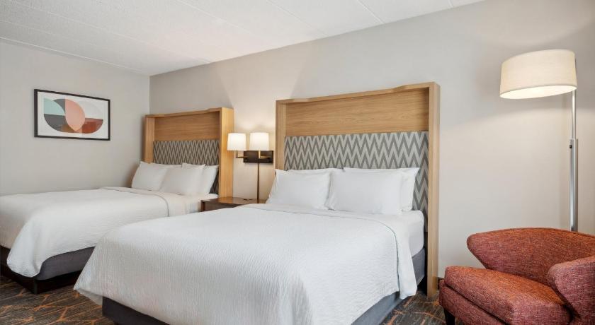 Deluxe Twin Room with Accessible Trans Shower - Non-Smoking fotója 3