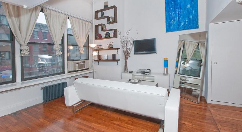 Image of One-Bedroom Apartment 4