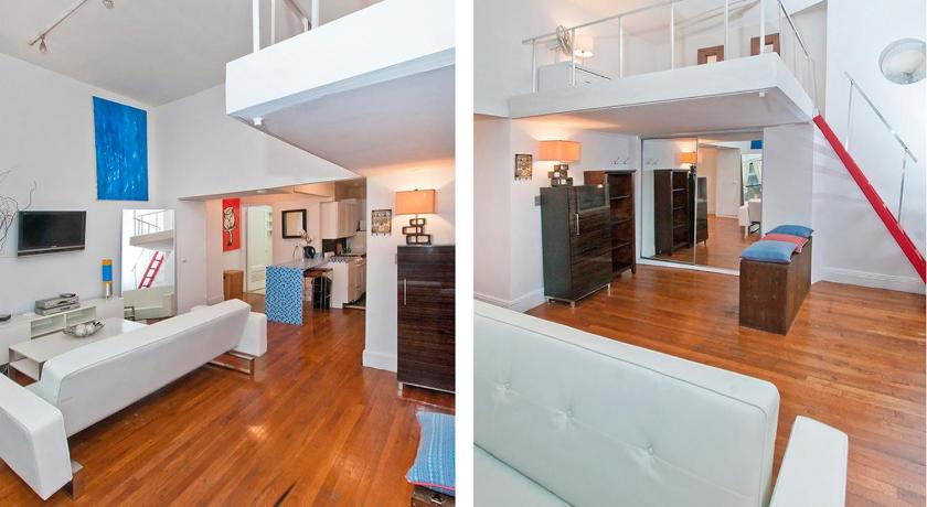 Image of One-Bedroom Apartment 0
