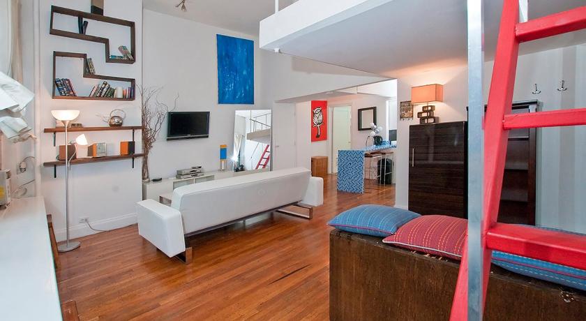 Image of One-Bedroom Apartment 5