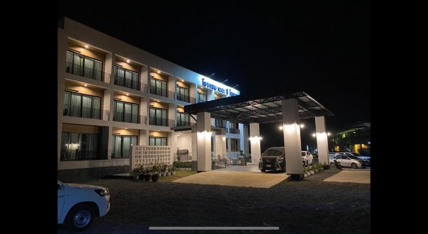 The C hotel – Amnat Charoen, TN
