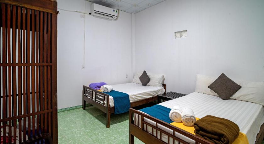 Image of Economy Quadruple Room 0