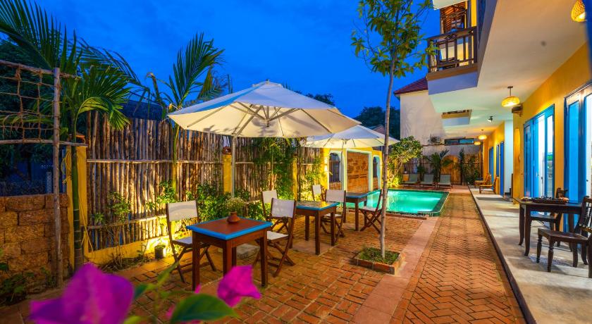 AN BANG CORNER HOUSE – Hoi An, MN