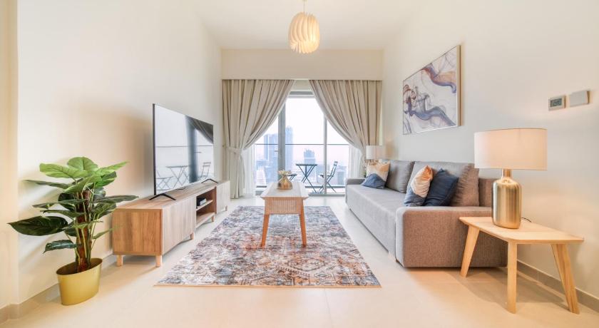 Burj Royale, Downtown Dubai - Mint Stay