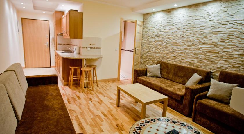 Apartamenty Toporowa Cyrhla photo