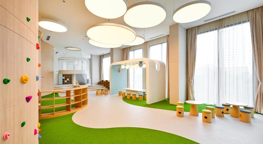 ホーチミン Royal State - The Ascentia Phu My Hung 4つ星 ホテル レストラン