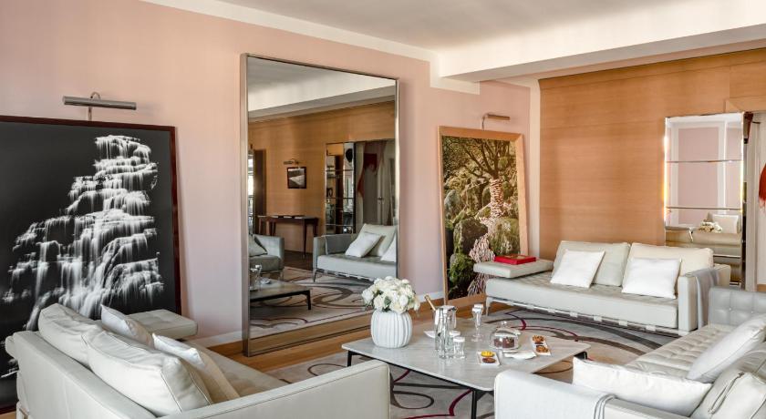 Image of Royal Monceau Suite 1