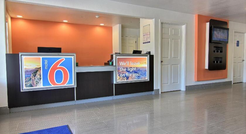 Motel 6-Rockport, TX