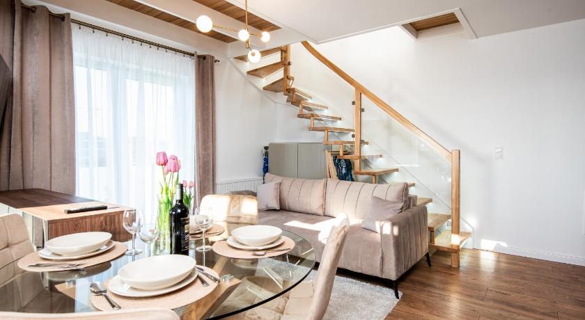 Apartamenty PREMIUM Baltyckie Sarbinowo 13