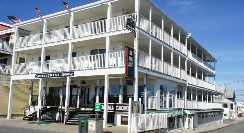 Hillcrest Inn — Hotel in Hampton (NH)
