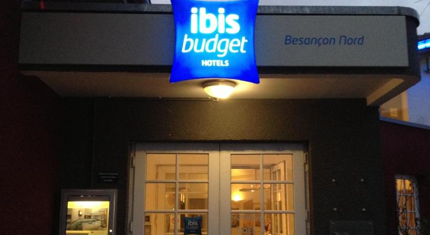 ibis budget Besancon Ecole Valentin