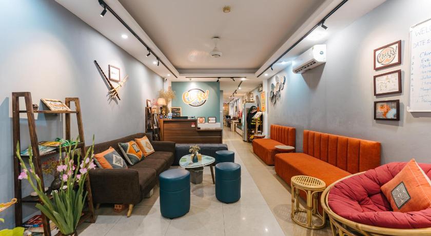 河内 Cheers Hostel Hanoi 酒店 设施
