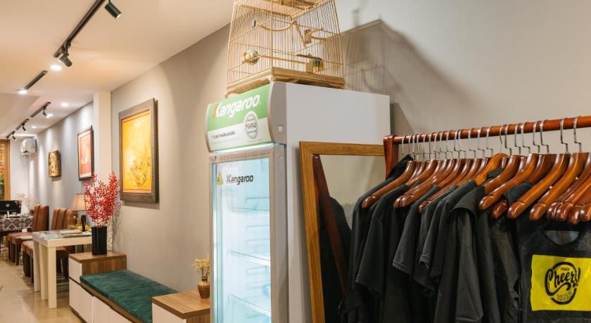 河内 Cheers Hostel Hanoi 酒店 设施