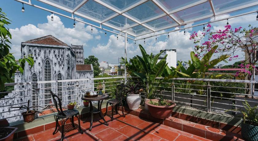 河内 Cheers Hostel Hanoi 酒店 外观