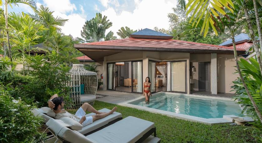 Image of Garden Pool Villa 7