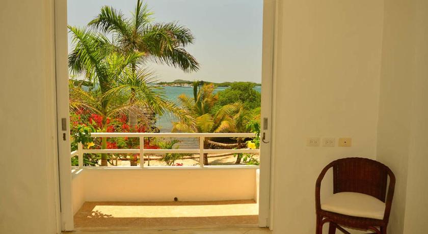 Villa Deluxe Los Cocos Baru photo