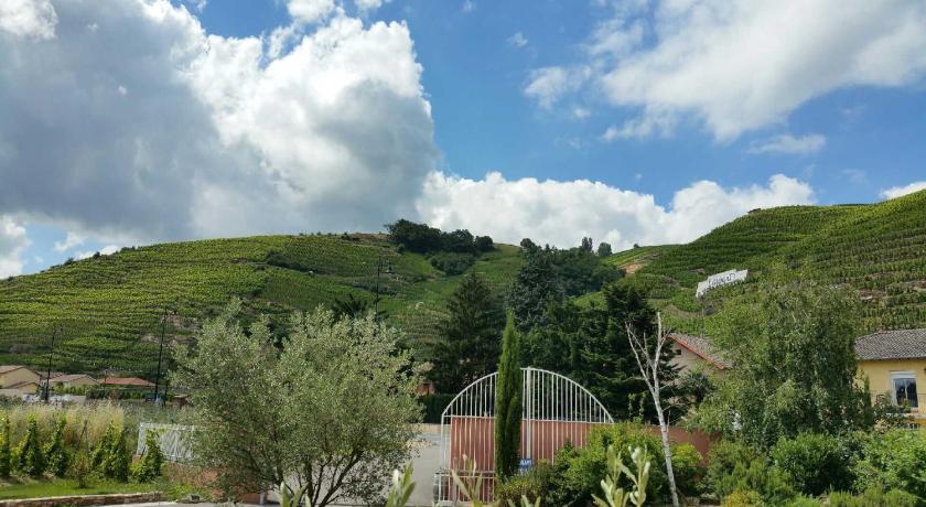 Hotel Le Domaine des Vignes Ampuis Lyon Sud Vienne