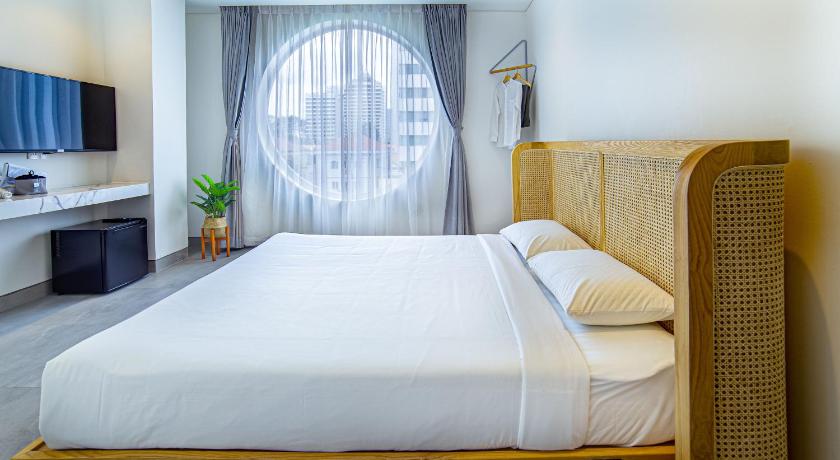 胡志明市 MEANDER Saigon 3星级 酒店 大堂