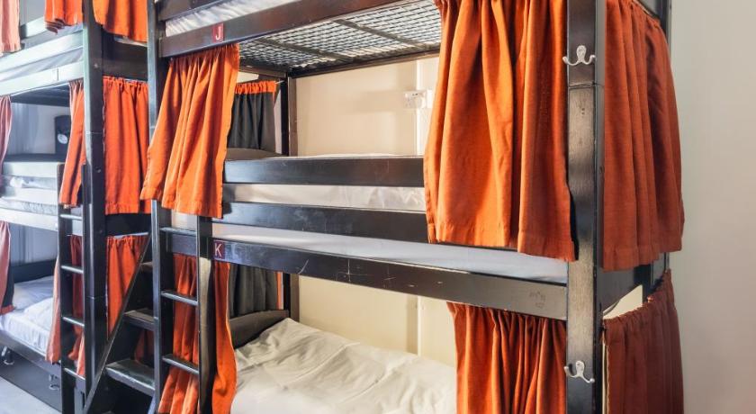 Image of Bed in 6-Bed Mixed Dormitory Room 5