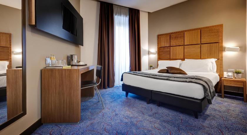 罗马 Rome Art Hotel 4星级 酒店 外观