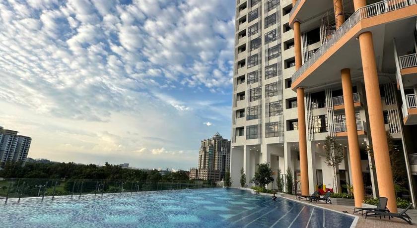 Tampilan Singgahsini Guesthouse Putrajaya