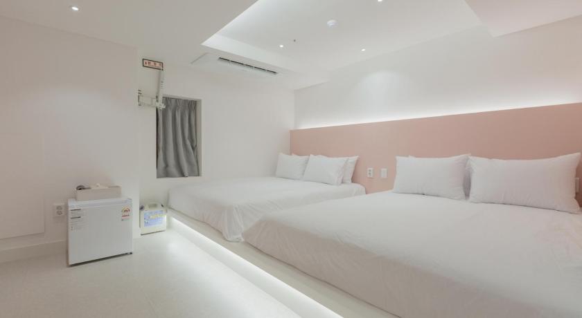 ソウル MJ Stay 2 2つ星 ホテル プール