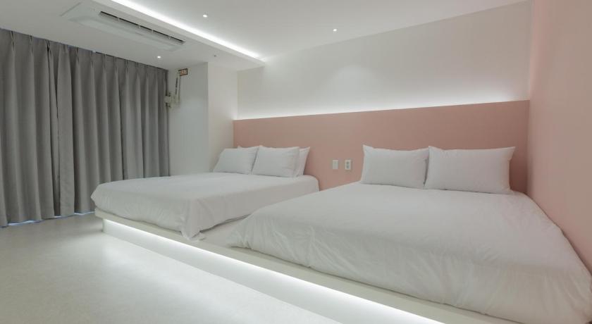 ソウル MJ Stay 2 2つ星 ホテル レストラン