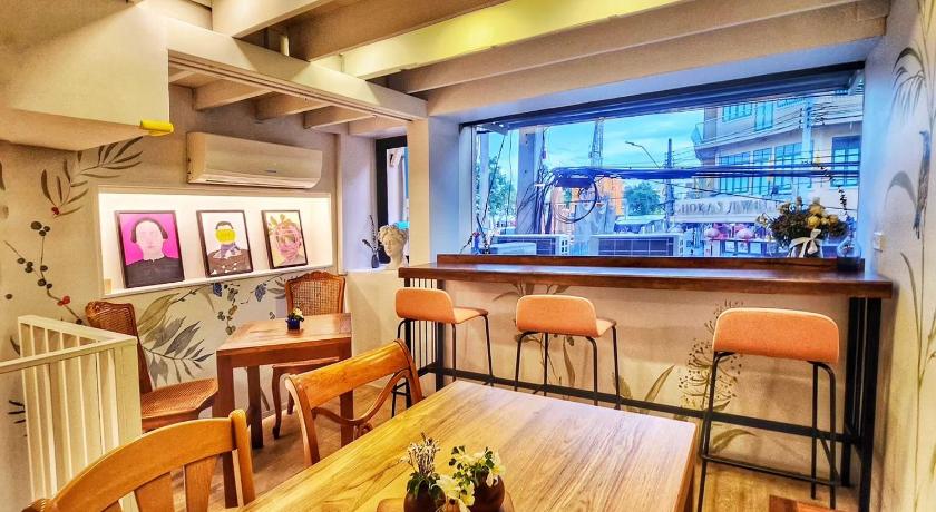 バンコク Suraya Bangkok 4つ星 ホテル レストラン