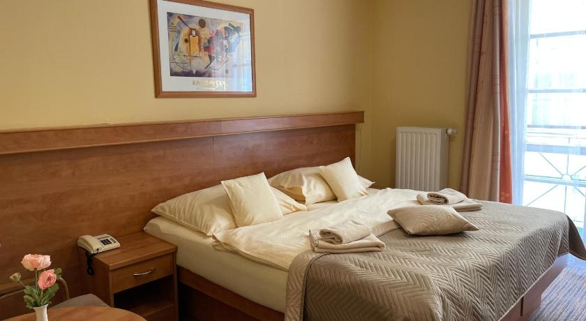 Image of Double Room with Balcony and Treatment Package in Palace I 1