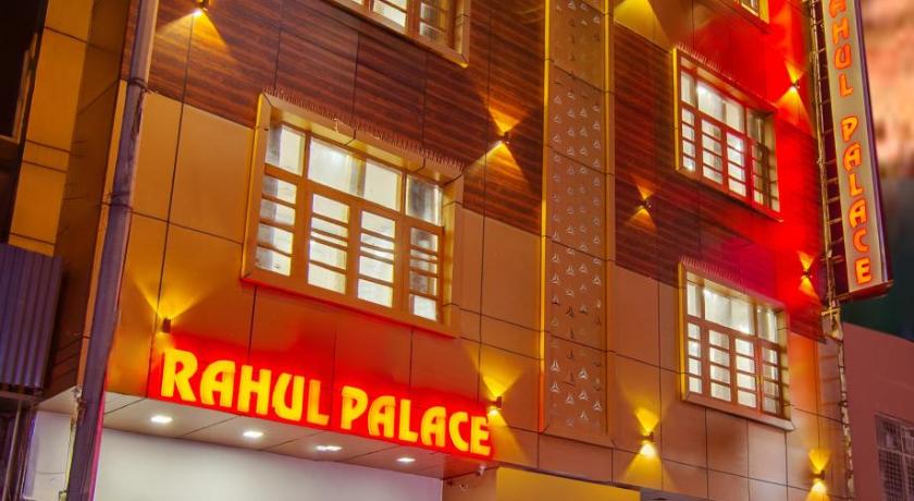 Hotel Rahul Palace – Delhi, NY