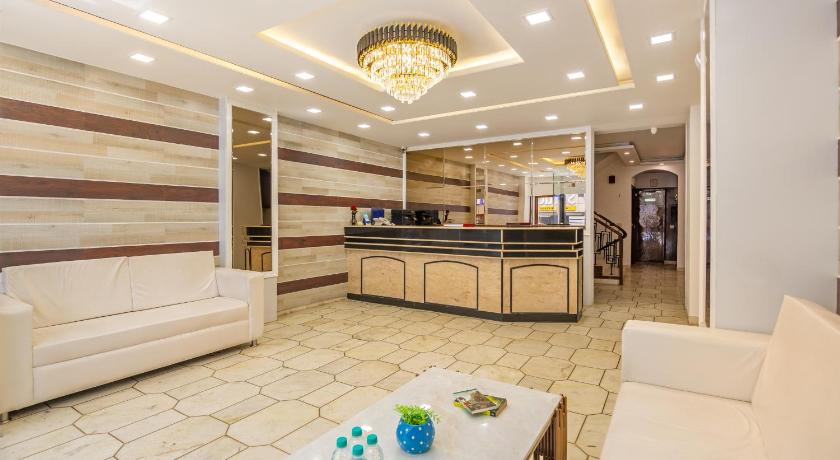 Hotel Rahul Palace – Delhi, NY