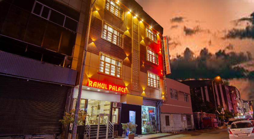 Hotel Rahul Palace – Delhi, NY