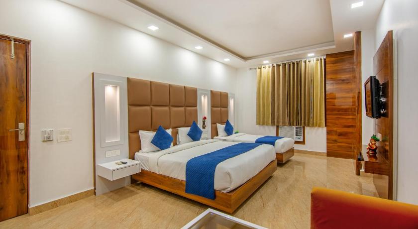 Hotel Rahul Palace – Delhi, NY