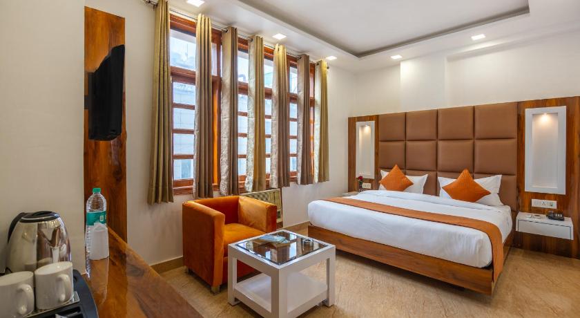 Hotel Rahul Palace – Delhi, NY