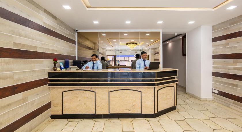 Hotel Rahul Palace – Delhi, NY