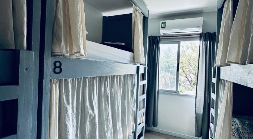 Image of Bed in 8-Bed Mixed Dormitory Room 1