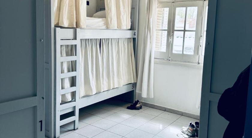 Image of Bed in 6-Bed Mixed Dormitory Room 1