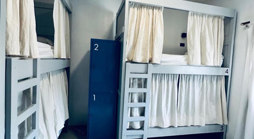 Image of Bed in 6-Bed Mixed Dormitory Room 8