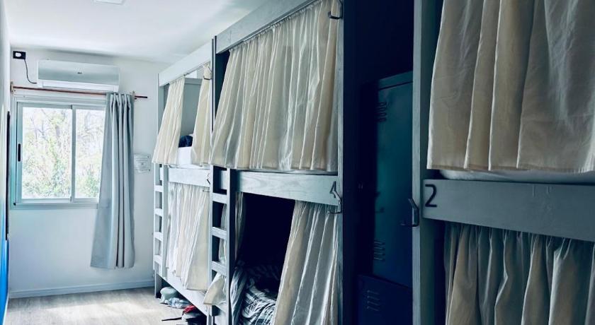 Image of Bed in 6-Bed Mixed Dormitory Room 3