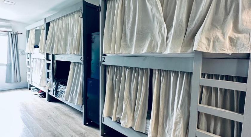 Image of Bed in 6-Bed Mixed Dormitory Room 0