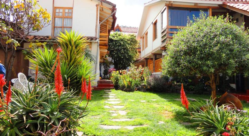 Casona La Recoleta — Hotel in Cusco